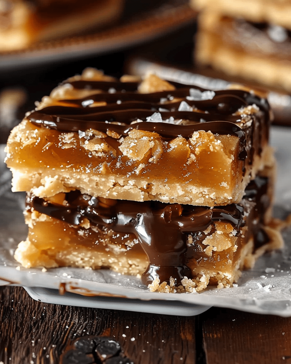 Samoa Cookie Bars Reimagined: A Sweet Treat You Can’t Resist