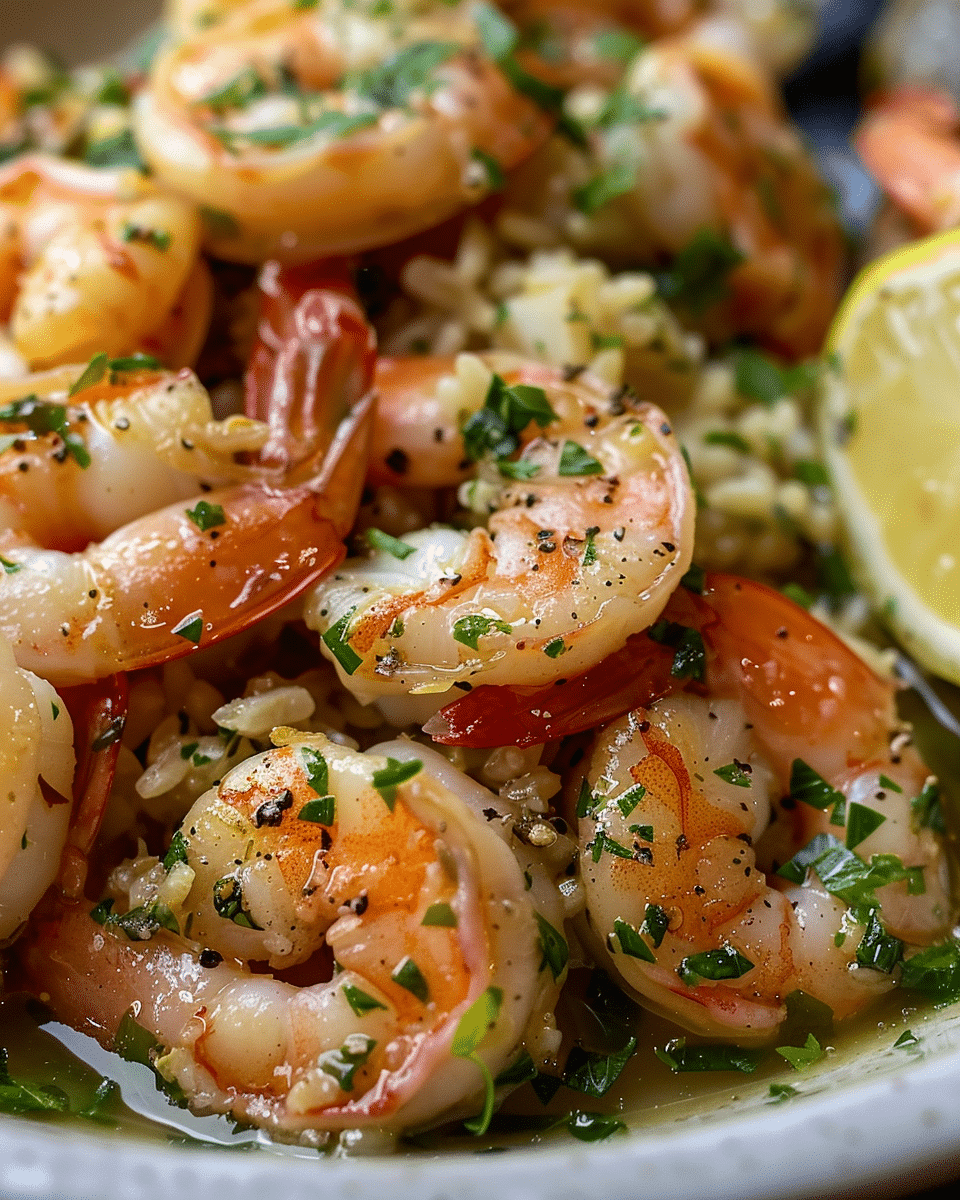 Shrimp Scampi Recipe