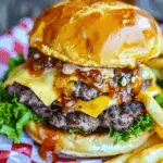 Smashed Burger Recipe