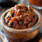 Smoky Ember Veggie Spread (Zacusca-Style)