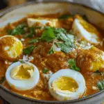 Sri Lankan Egg Curry
