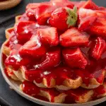 Strawberry Glaze