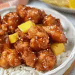 Sweet & Sour Chicken