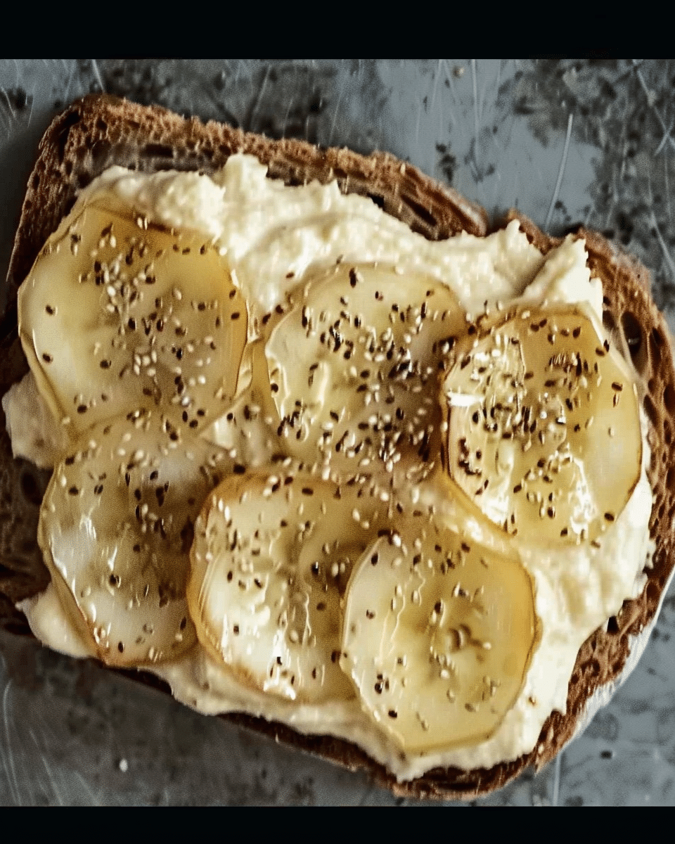Tahini Toasts: An Incredible and Amazing Breakfast Option