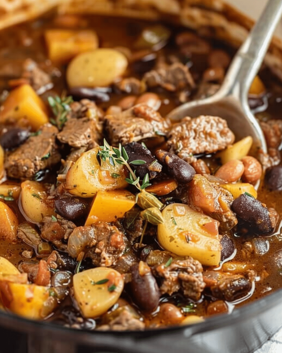 Texas Cowboy Stew