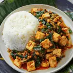 Thai Basil Tofu (Tofu Pad Krapow)