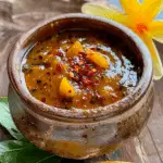 Thai Mango Dipping Sauce