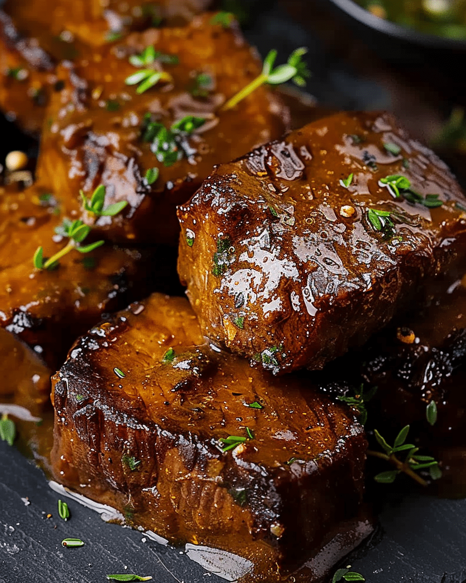The Best Tri Tip Marinade