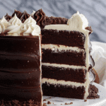 Tuxedo Cake