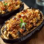 Vegan Stuffed Eggplant: An Incredible Ultimate Recipe