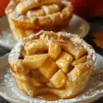 Warm Apple Bites