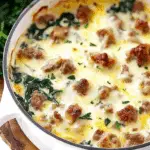 Zuppa Toscana (Olive Garden Copycat)