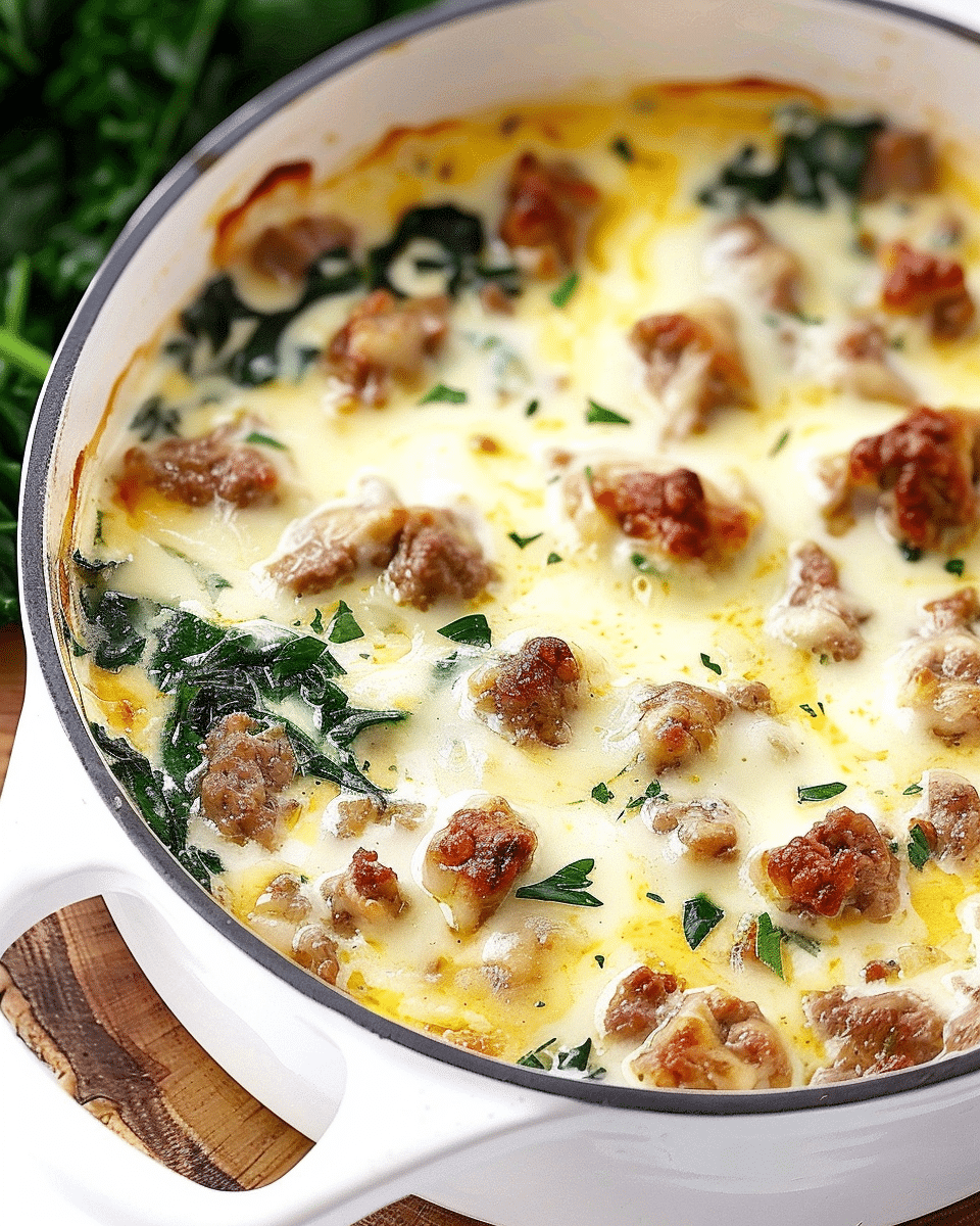 Zuppa Toscana (Olive Garden Copycat)