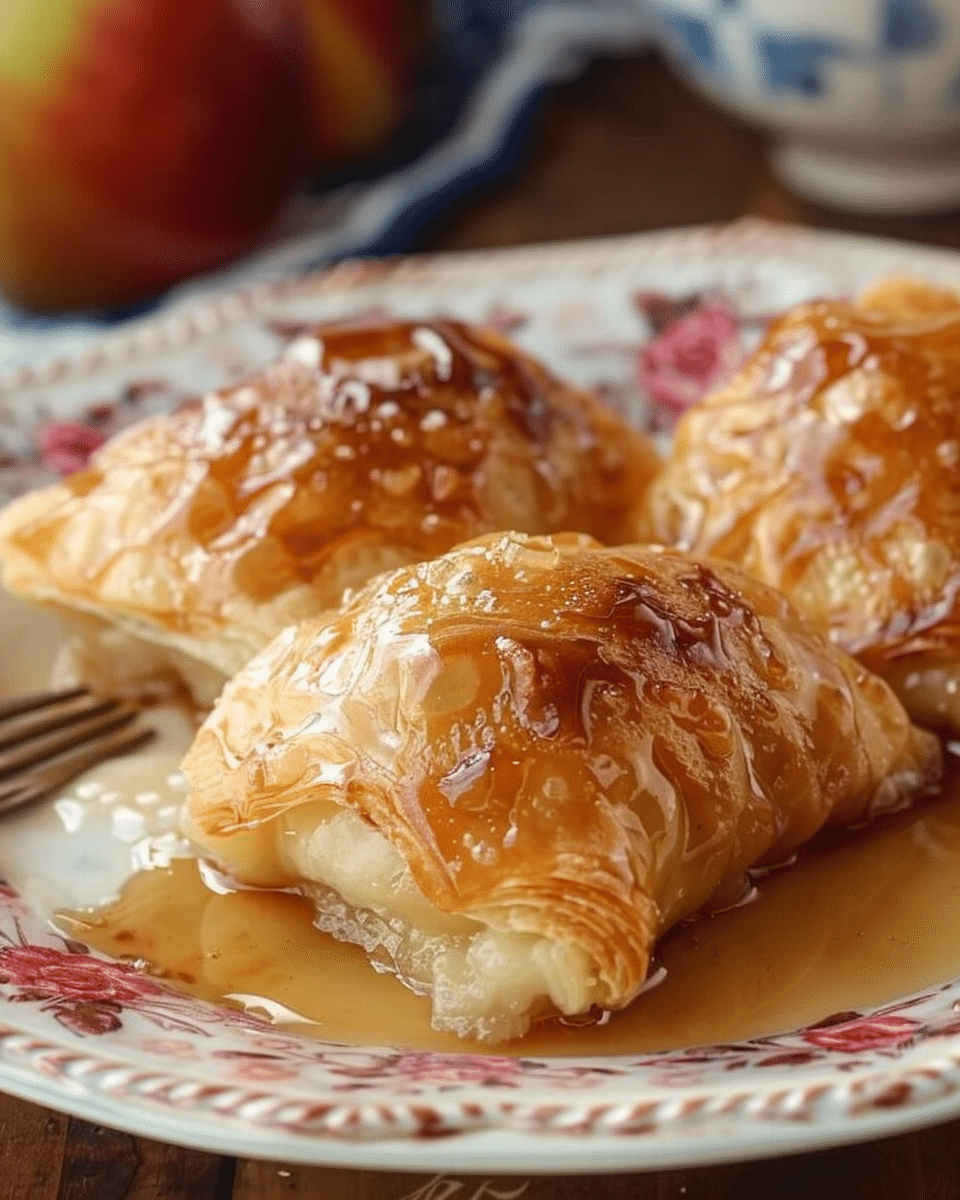 Trisha Yearwood Apple Dumplings