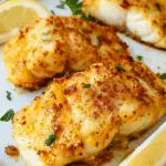 Air Fryer Cod