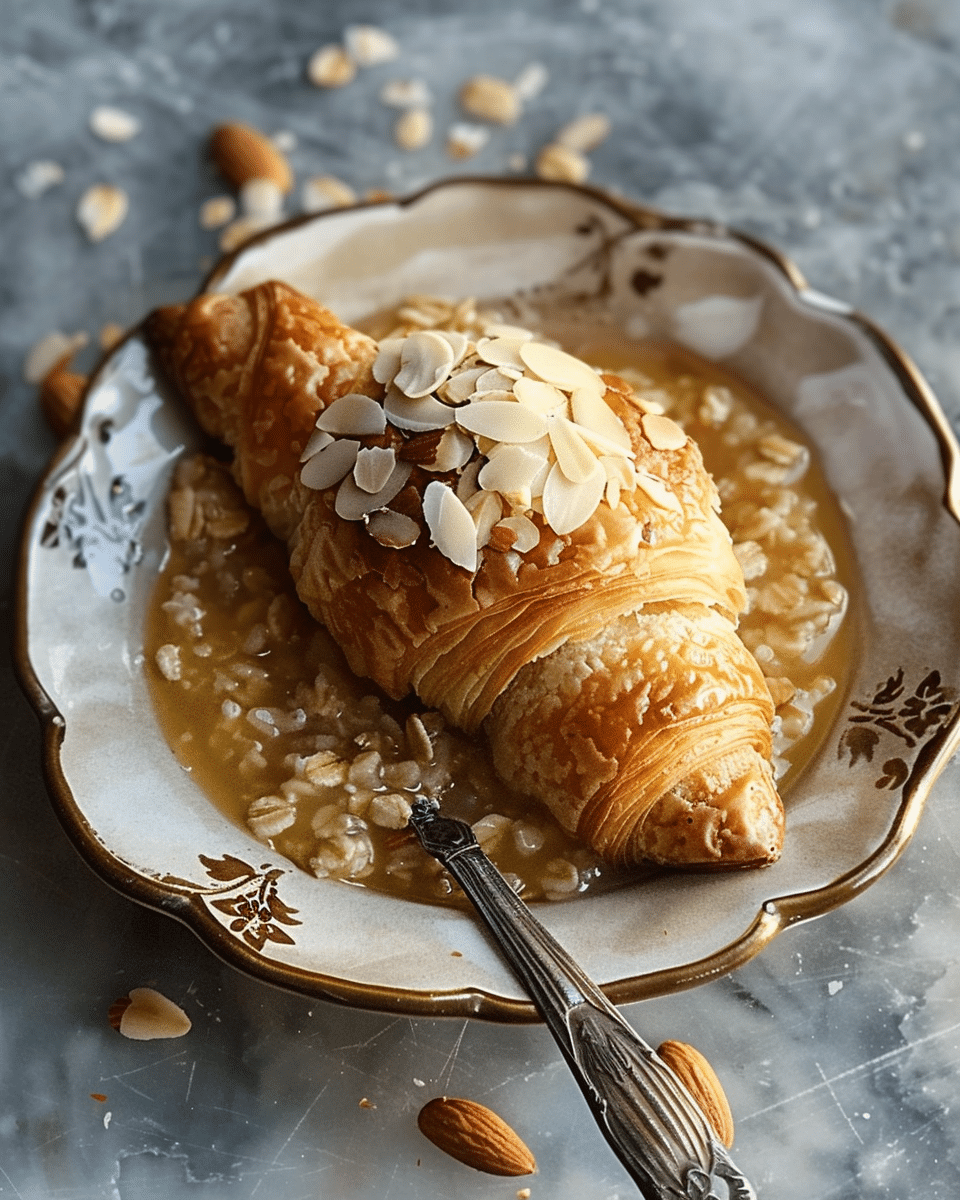 Almond Croissant Oats: The Incredible Ultimate Recipe You Need