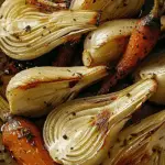 Balsamic Roasted Fennel and Carrots: An Incredible Essential Recipe