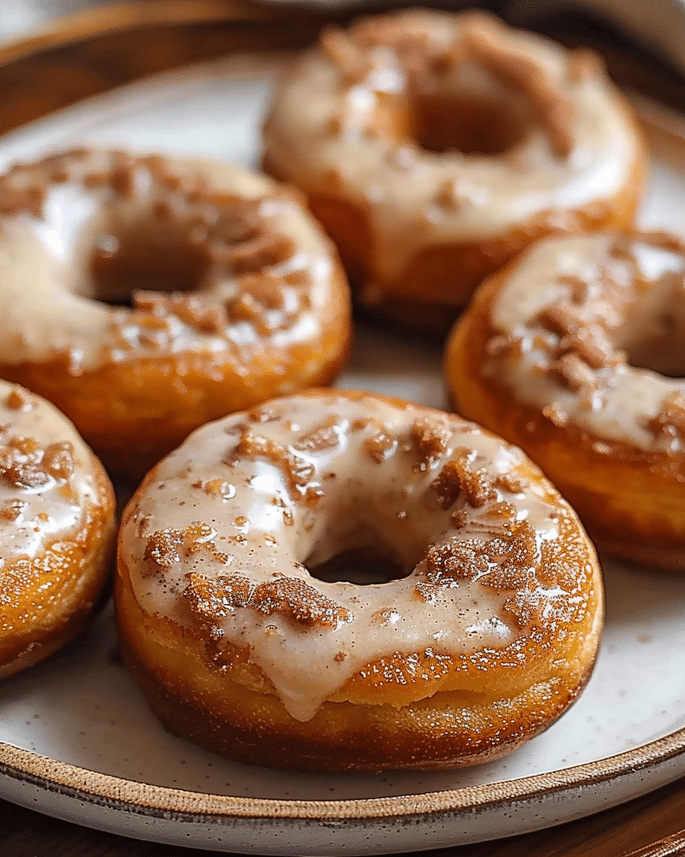 Banana Bread Donuts: An Amazing Ultimate Recipe