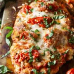 Best Chicken Parm Recipe