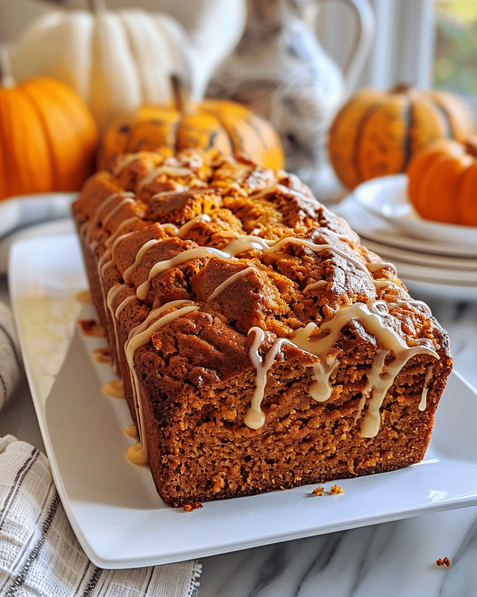 Best Pumpkin Bread Recipe