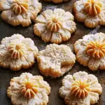 Blossom Cookies: A Timeless Treat with a Chocolatey Surprise