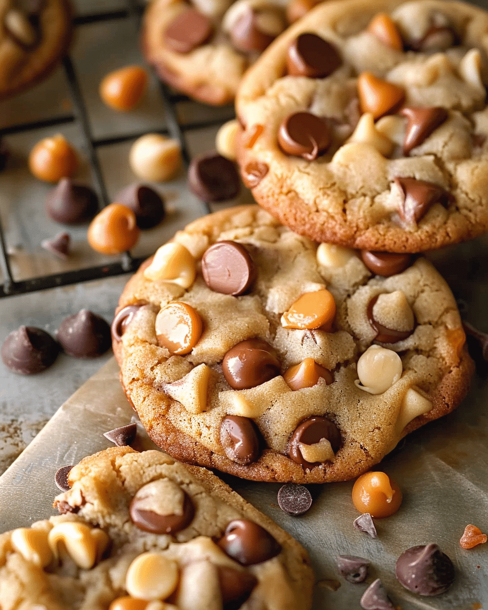 Butterscotch Chocolate Chip Cookies: The Ultimate Amazing Recipe