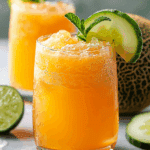 Cantaloupe Agua Fresca: The Ultimate Refreshing Summer Drink