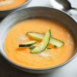 Cantaloupe Chilled Summer Soup: A Refreshing and Vibrant Treat