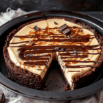Caramel Brownie Cheesecake: A Decadent Dessert Experience