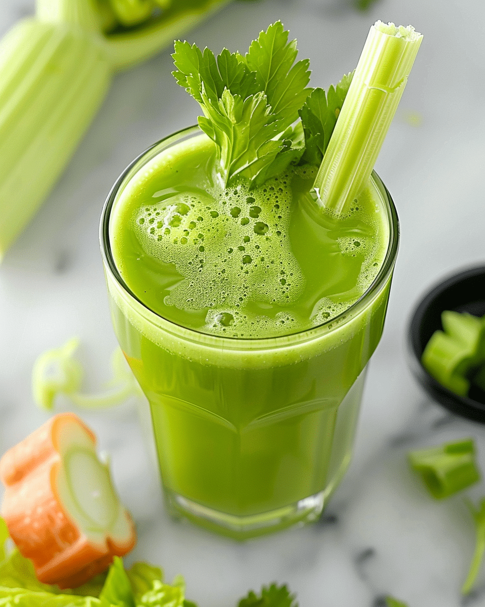 Celery Juice Benefits: Everything You Need to Know