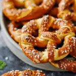 Cheese Pretzels: The Ultimate Cheesy Snack