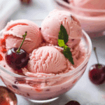 Cherry Sorbet