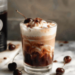 Cherry Vanilla Iced Latte: An Amazing Ultimate Recipe