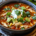 Chicken Tortilla Soup: An Amazing Ultimate Recipe for Everyone