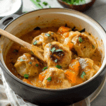 Chicken and Pumpkin Dumplings: A Cozy Fall Delight