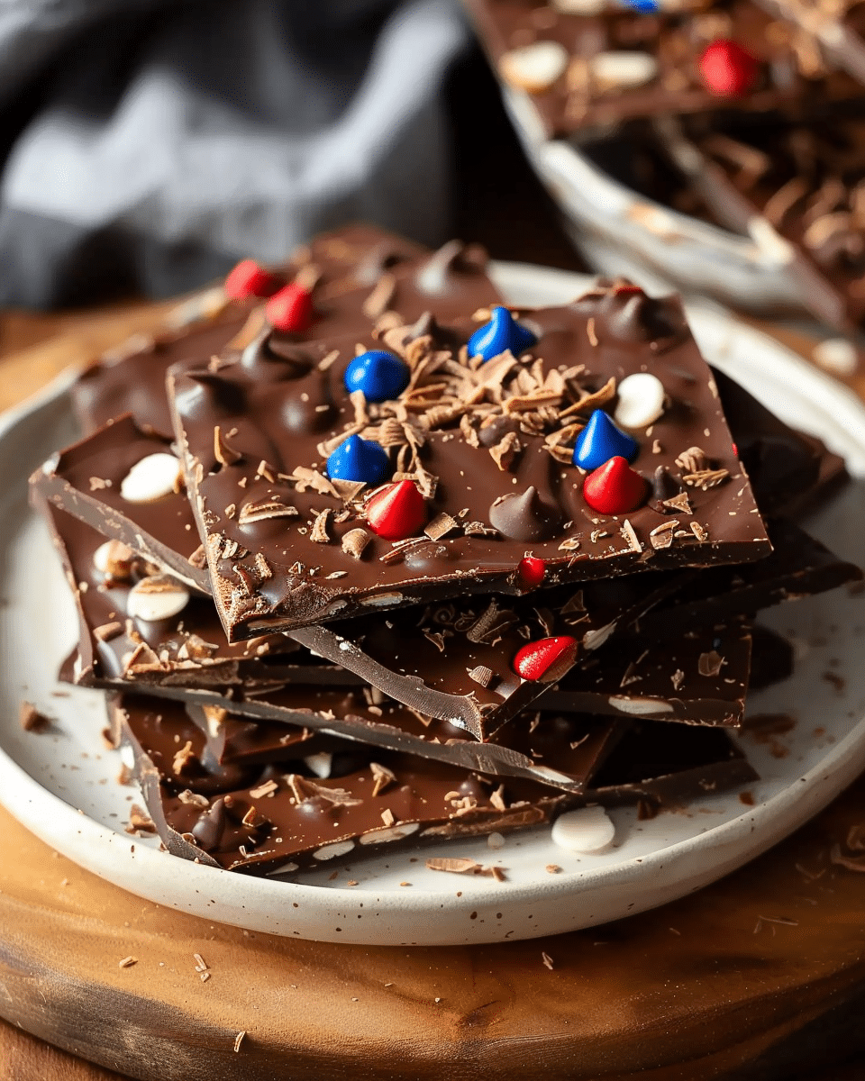 Chocolate Bark: An Incredible Ultimate Recipe