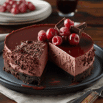 Chocolate Cheesecake Featuring Ghirardelli