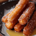 Churros Poppers: Crispy, Golden, and Irresistibly Sweet