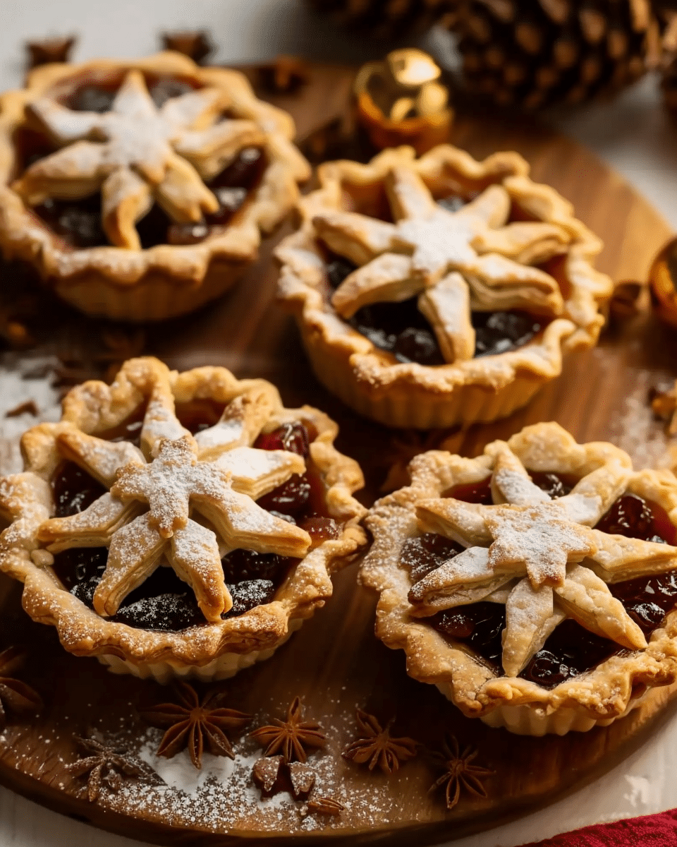 Classic Mince Pies Recipe