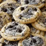 Cookies and Cream Cookies: A Deliciously Sweet Treat