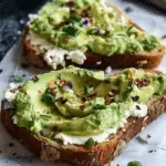 Cottage Cheese and Avocado Toast: An Incredible 5-Minute Recipe