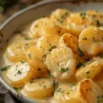 Creamy Garlic Sauce Baby Potatoes: A Comforting Side Dish You’ll Love