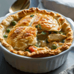 Crock Pot Chicken Pot Pie