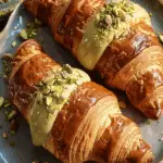 Croissants with Pistachio: An Incredible Ultimate Recipe
