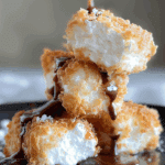 Deep Fried Marshmallows