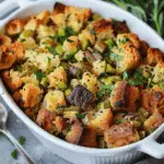 Delicious Homemade Stuffing Recipe Ideas