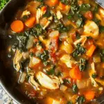 Detox Chicken Soup