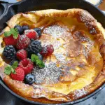 Dutch Baby: An Amazing Ultimate Recipe You Need to Try Today