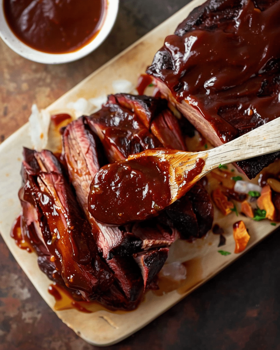 Best BBQ Sauce Recipe
