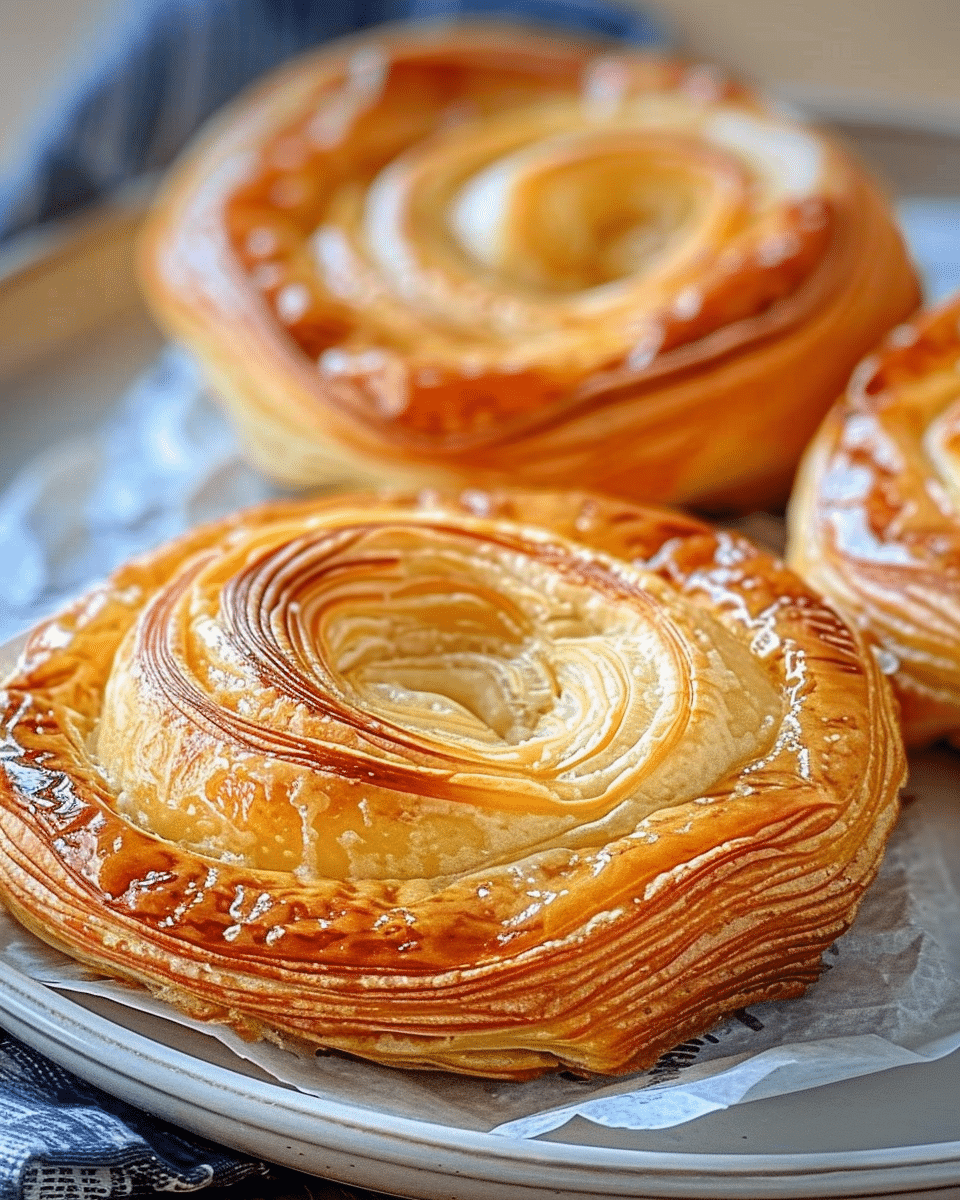 Easy Breakfast Cheese Danish: A Quick and Delicious Treat